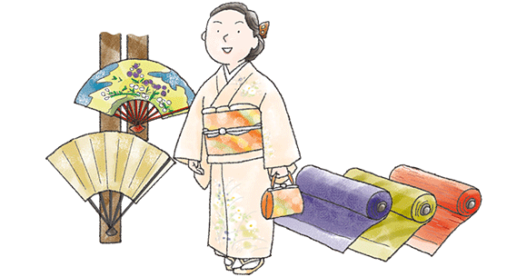 伝統産業ふれあい館の機能の抜本的強化