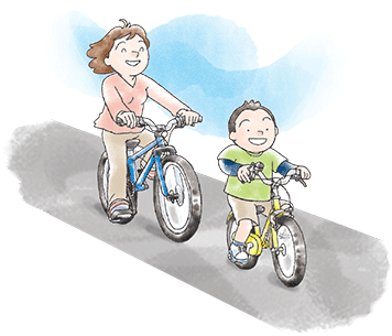 安心・安全で便利な京都式レンタサイクルを確立