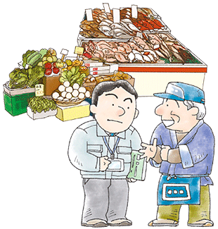 「まちづくりカフェ」を全区で実施