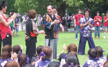 gakuseisaiten