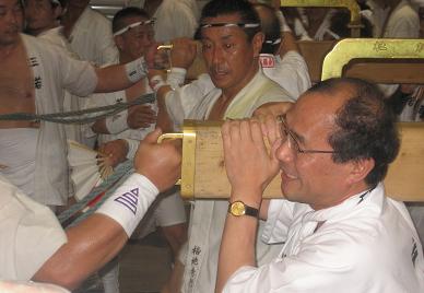 mikoshi