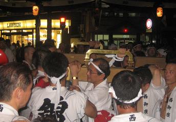 mikoshi