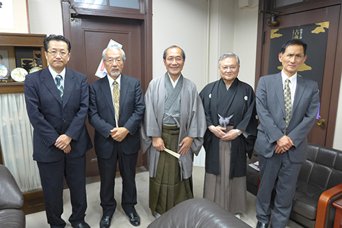 京都市老人クラブ連合会会員総会