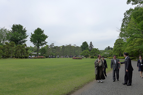 「古都京都の文化財」登録２０周年記念事業実行委員会設立