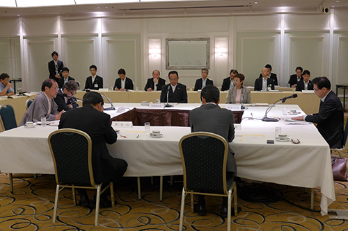 行財政部会