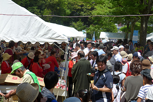 北区民ふれあいまつり２０１４