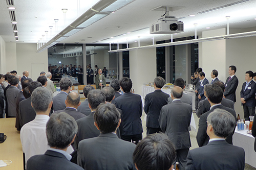 「京友会」交流会