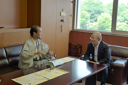 国の予算や施策に対して京都市から提案・要望