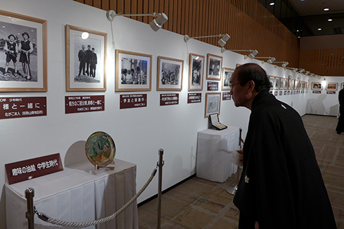 ご冥福をお祈りします　三洋化成工業株式会社　家永 昌明 会長　お別れの会