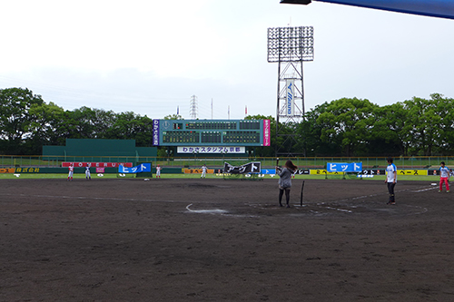 わかさスタジアム京都で婚活　独身脱出“ドクダツ”イベント