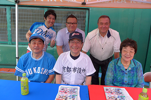 わかさスタジアム京都で婚活　独身脱出“ドクダツ”イベント