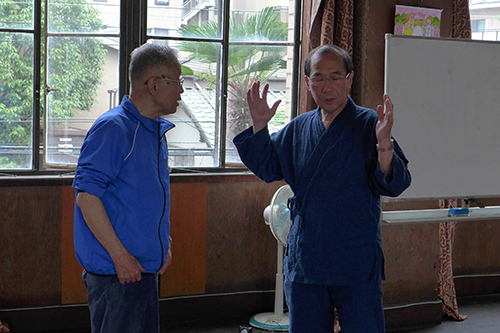 掃除に学ぶ会・鍵山教師塾