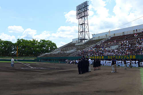 ウエスタンリーグ公式戦 オリックス・バッファローズ 対 阪神タイガース