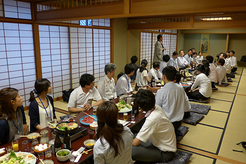 若い力で地下鉄経営健全化　地下鉄５万人増客本部「若手職員チーム」活動報告会