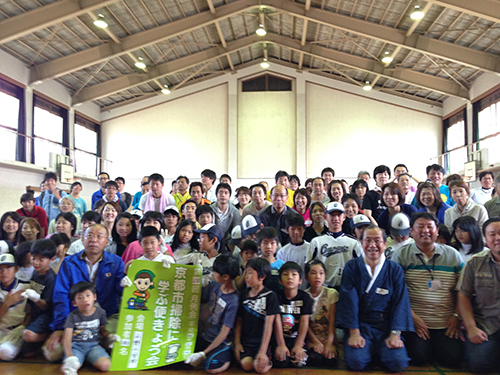 朝から爽快　京都掃除に学ぶ会