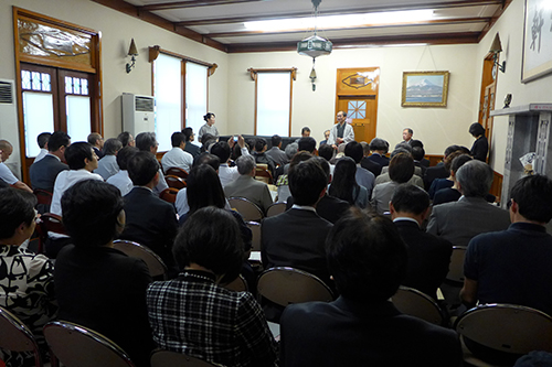 ほんまもんの文化芸術　京都市内博物館施設連絡協議会総会