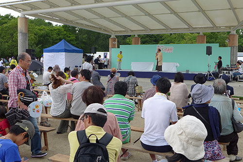 京都の農業を支える　ＪＡ京都市夏の大感謝祭