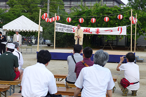 淳風自治連６５周年・淳風小創立１４５周年記念「淳風まつり」