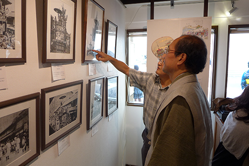 祇園祭の伝統を知る　祇園祭展