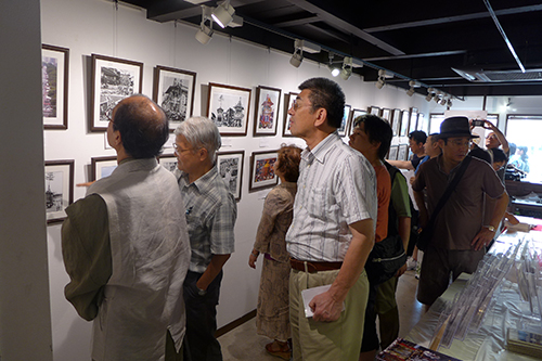 祇園祭の伝統を知る　祇園祭展