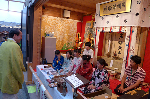 後祭 宵山　京都の夏を堪能