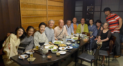 後祭 宵山　京都の夏を堪能