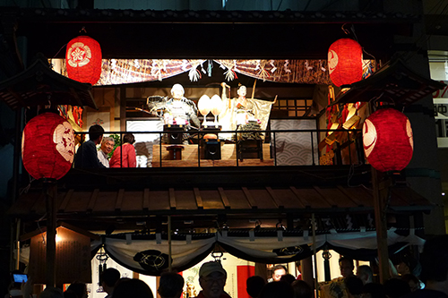 後祭 宵山　京都の夏を堪能