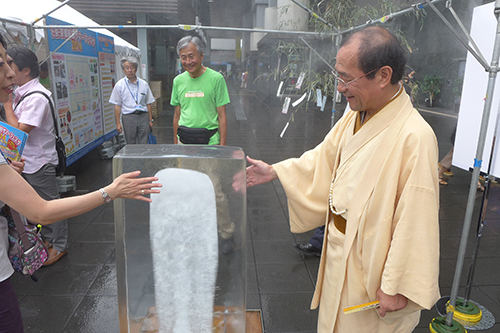 下京区の魅力が恐縮！　下京・京都駅前サマーフェスタ２０１４