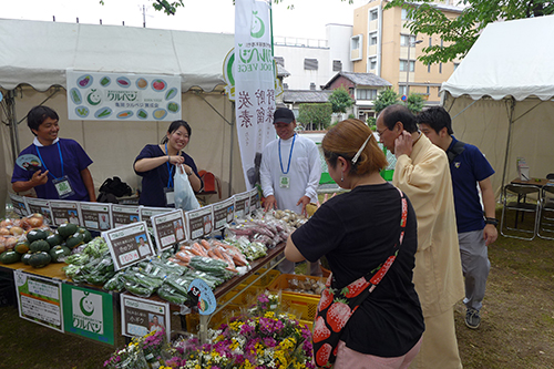 下京区の魅力が恐縮！　下京・京都駅前サマーフェスタ２０１４