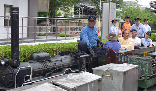 下京区の魅力が恐縮！　下京・京都駅前サマーフェスタ２０１４