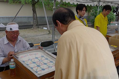 下京区の魅力が恐縮！　下京・京都駅前サマーフェスタ２０１４