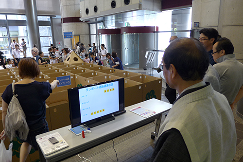 ものづくり都市・京都を支える　ＡＳＴＥＭ開所２５周年記念「ＡＳＴＥＭオープンデイ」＠リサーチパーク