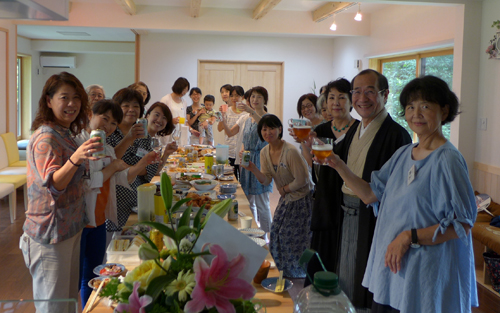 女性を支える　セミナーハウスＪｏｙｉｔがオープン