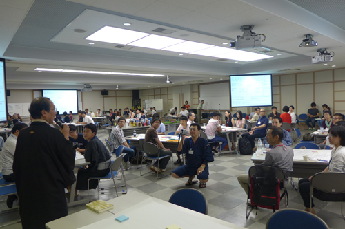 第５期 京都市未来まちづくり１００人委員会　第５回定例会議
