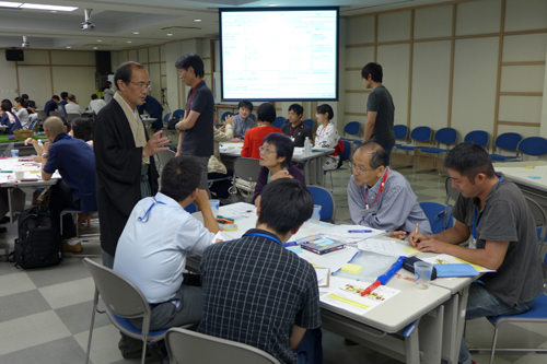 第５期 京都市未来まちづくり１００人委員会　第５回定例会議