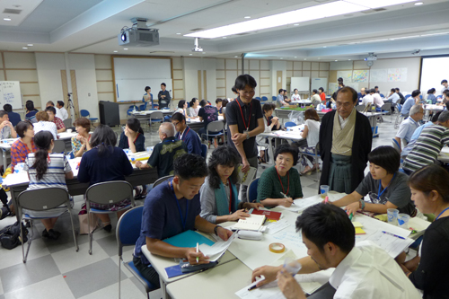 第５期 京都市未来まちづくり１００人委員会　第５回定例会議