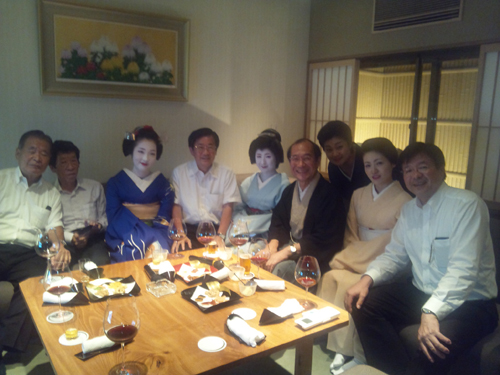 会津と京都　商工会議と市役所で更なる交流・連携を推進