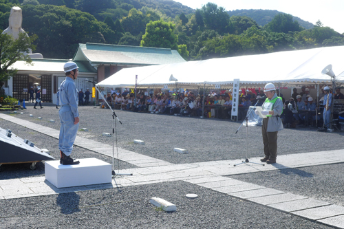 東山区で５千人規模の防災訓練　京都市総合防災訓練