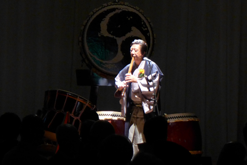 三好 芫山 先生　古稀を肴に楽しむ会