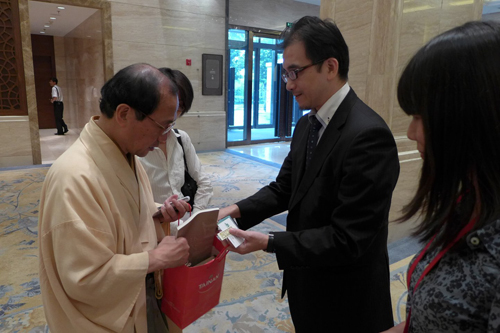 環境問題を取り上げた“揚州宣言”を採択して世界歴史都市会議が閉幕