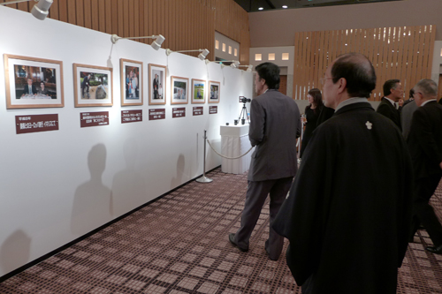 三洋化成工業　藤本 武彦 元会長 お別れの会　ご冥福をお祈りします