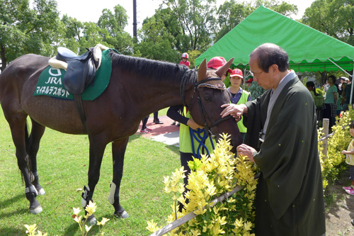 日本中央競馬会創立６０周年「ミュージックフェスタ」