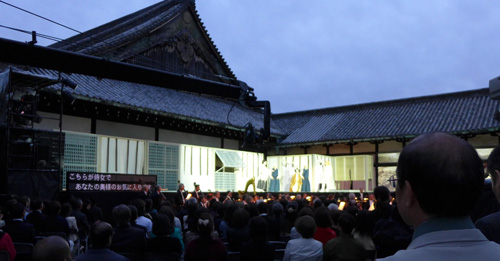 世界遺産・二条城でオペラ！　「響の都 オペラの祭典」