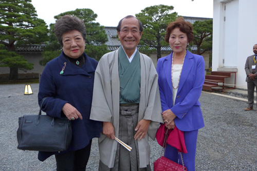 世界遺産・二条城でオペラ！　「響の都 オペラの祭典」