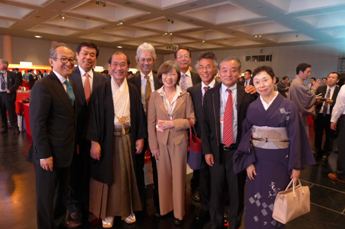 全旅連青年部全国大会　旅館の魅力に磨きをかけ１０００人の皆さんのおもてなしと熱気に感動