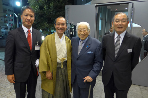 ものづくりの拠点　３４０社・４０００人が勤務　京都リサーチパーク開設２５周年交流会