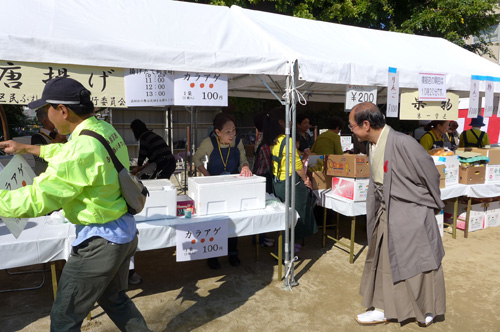 地域力の素晴らしさを実感　「中京区民ふれあいまつり」