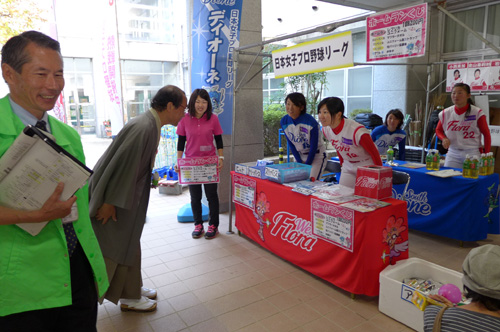 地域力の素晴らしさを実感　「上京区民ふれあいまつり」