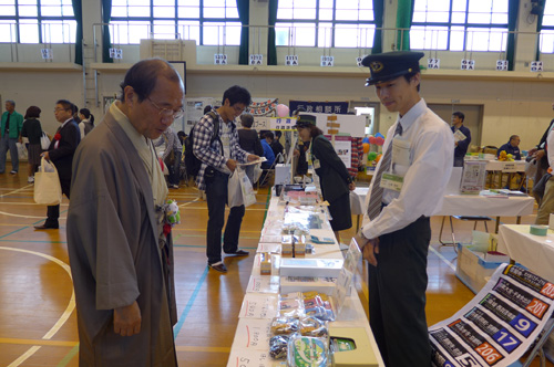 地域力の素晴らしさを実感　「上京区民ふれあいまつり」