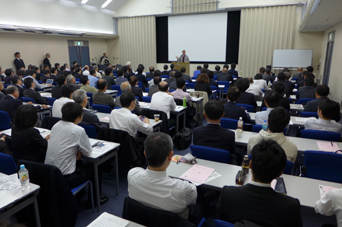 「電子デバイスフォーラム」が京都で初開催　全国からご参加